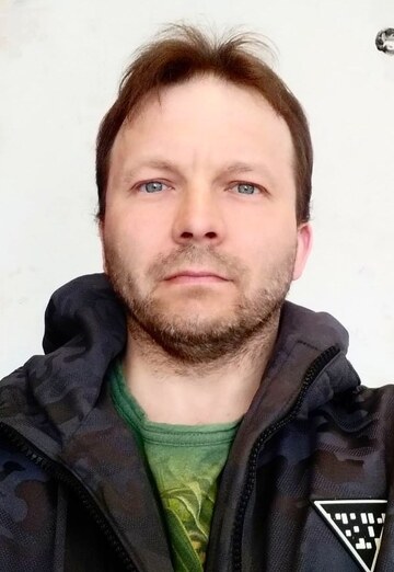 Моя фотография - Сергей, 49 из Полярные Зори (@sergey980496)