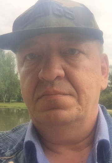 My photo - Valeriy, 54 from Zavolzhsk (@valeriy76513)