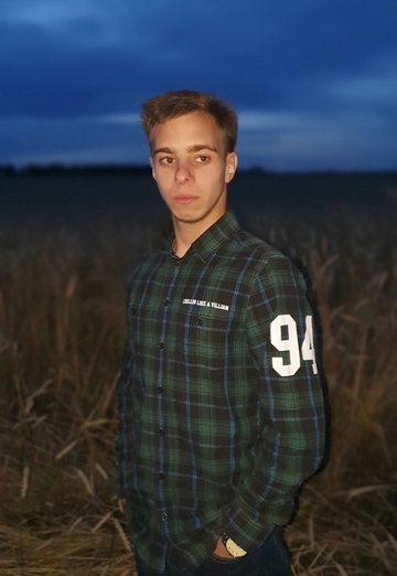 Моя фотография - Владислав, 24 из Балашиха (@vladislav41251)