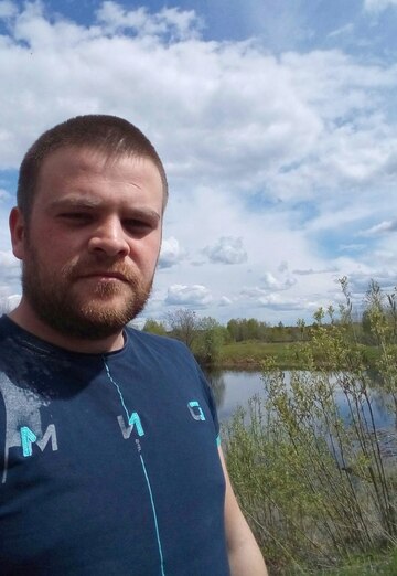 Моя фотография - Temyri, 34 из Соликамск (@temyri)