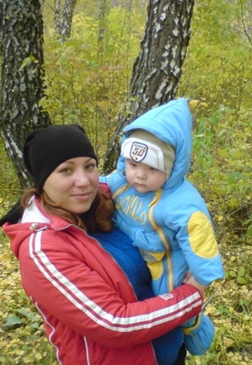 My photo - Olya, 37 from Berdsk (@olya196)