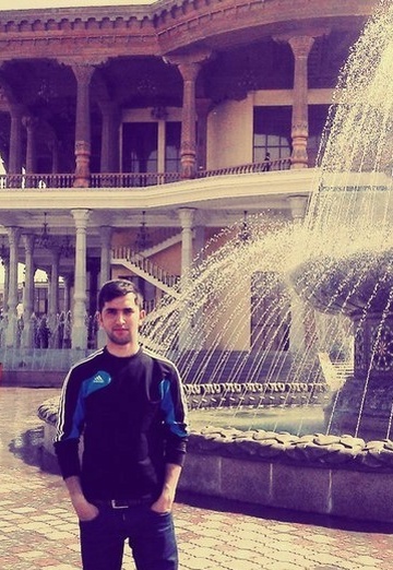 My photo - Manucher, 30 from Khujand (@manucher119)