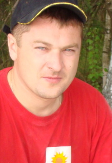 My photo - Igor, 43 from Ramenskoye (@igor315618)
