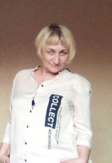 My photo - Svetlana, 53 from Kamyshlov (@svetlana296223)