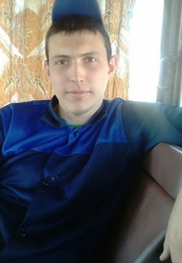 My photo - Aleksey, 29 from Kamyshin (@aleksey396438)