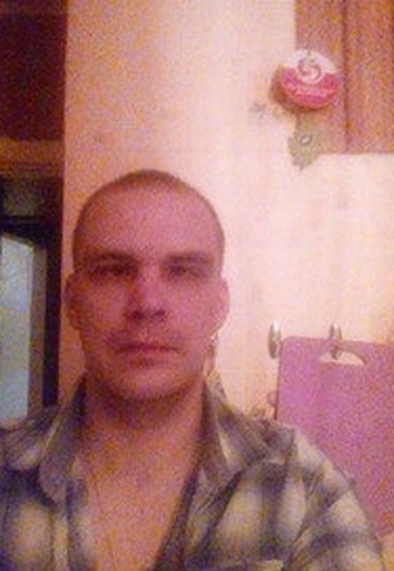 My photo - sergey, 43 from Tver (@sergey531280)