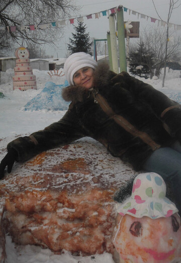 Моя фотография - НАТАЛЬЯ, 51 из Хабаровск (@natalya153730)