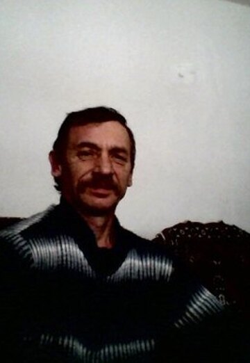 Моя фотография - ВЛАДИМИР, 64 из Горняк (@vladimir37301)