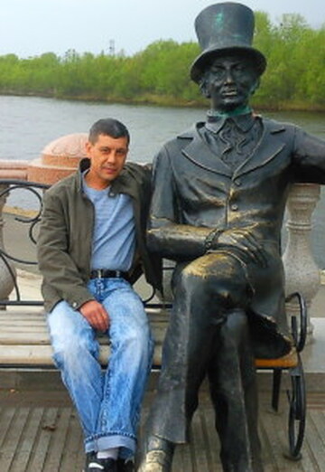 My photo - Vladimir, 58 from Komsomolsk-on-Amur (@vladimir29431)