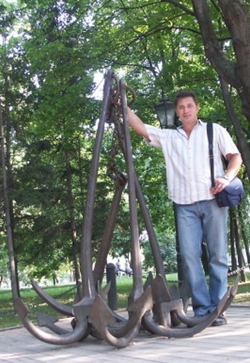 My photo - Nikolay, 56 from Ozyorsk (@nikolay3697)