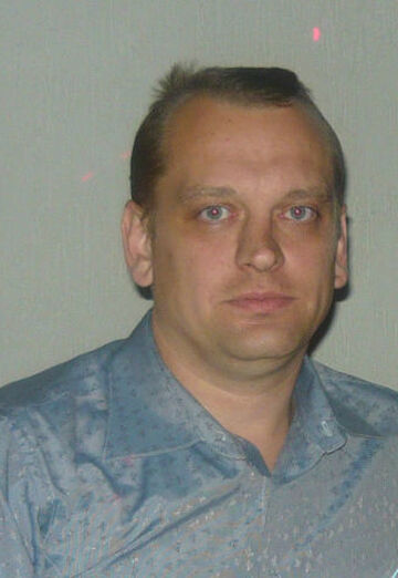 My photo - Sergey, 47 from Barnaul (@sergey521414)