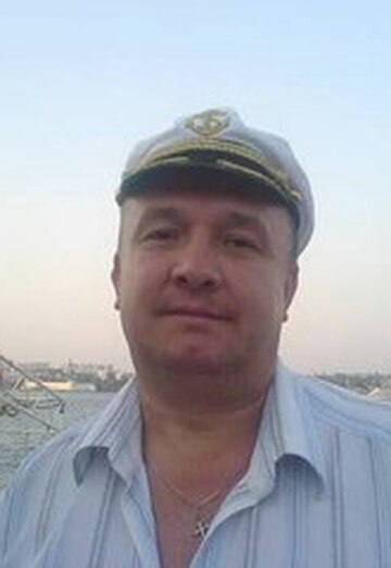 My photo - Sergey, 61 from Gatchina (@sergey112654)