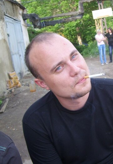 Моя фотография - Владимир, 39 из Саранск (@vladimir324013)