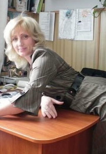 My photo - Nina, 55 from Chernihiv (@nina22451)
