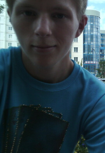 My photo - Sergey, 31 from Bratsk (@sergey304403)
