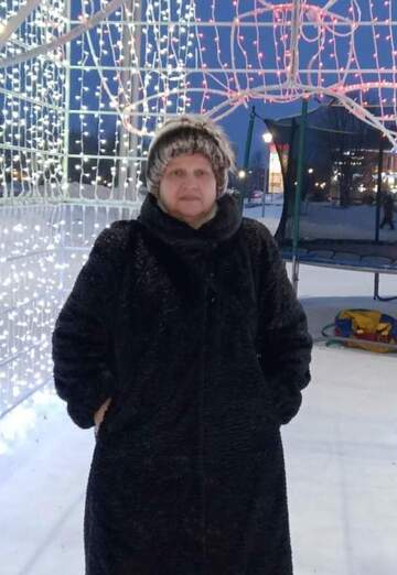 My photo - Lyudmila, 65 from Glazov (@ludmila105579)