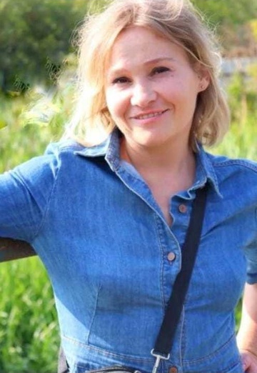 Моя фотография - Анна, 43 из Пушкино (@anna169782)