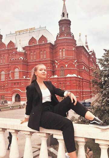 Моя фотография - Виктория, 28 из Санкт-Петербург (@viktoriya111589)