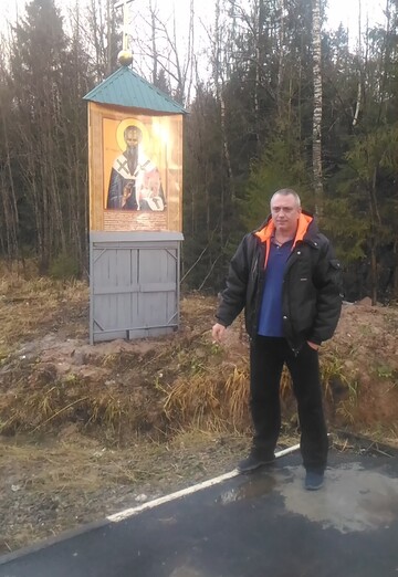 My photo - Sergey, 53 from Ozyorsk (@id230198)