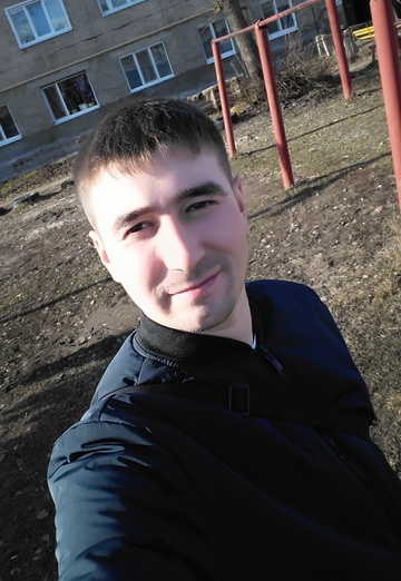 Моя фотография - Евгений, 31 из Дзержинский (@evgeniy258537)