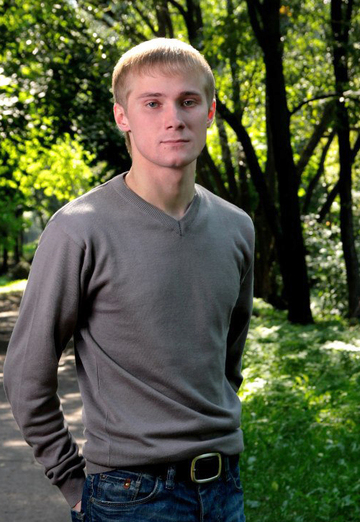 Моя фотография - Игорь, 36 из Санкт-Петербург (@igor85843)
