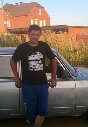 Моя фотография - Андрей, 39 из Ахтубинск (@andrey687353)