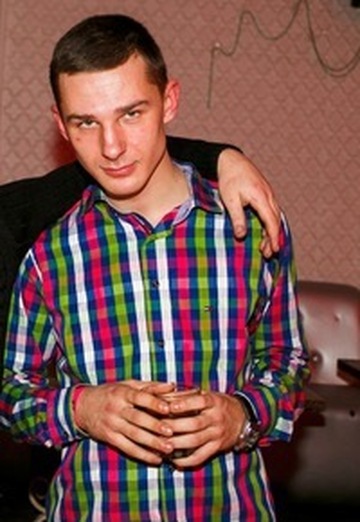 My photo - Dmitriy, 33 from Konstantinovka (@dmitriy71442)