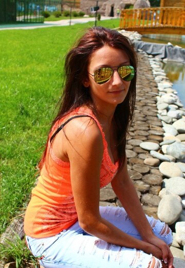 Mein Foto - Kristinka, 30 aus Skopin (@kristinka1145)