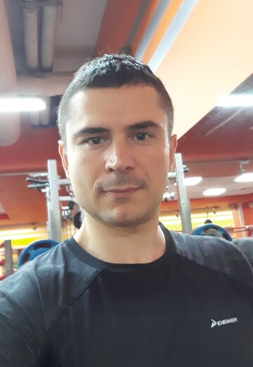 Моя фотография - Денис, 43 из Люберцы (@denis199271)