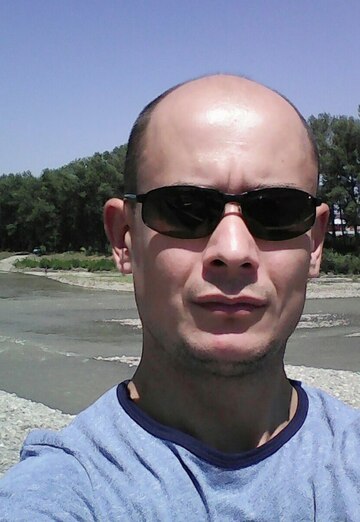 Mein Foto - Vladimir, 43 aus Engels (@vladimir240243)