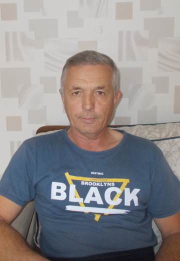 Minha foto - vladimir, 61 de Uzhur (@ignatovskyvolodymyr)