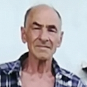 Леонид Бердников, 73, Вяземский