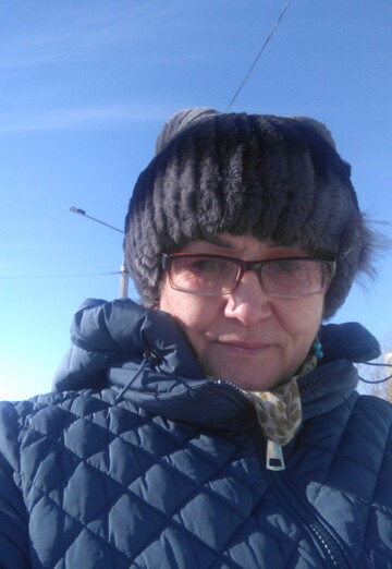 My photo - Nadejda, 62 from Kostanay (@nadejda76070)