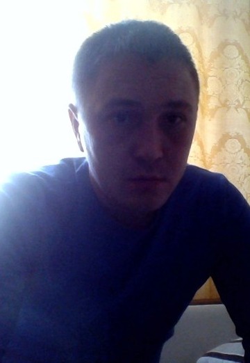 Моя фотография - алексей, 36 из Петропавловск-Камчатский (@aleksey326637)