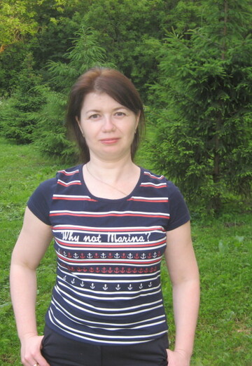 Моя фотография - Наталия, 43 из Москва (@nataliya24703)