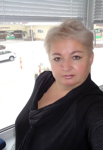 My photo - Olga, 59 from Balakovo (@olga359664)