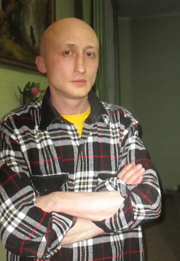 Моя фотография - Андрей, 43 из Краснодар (@andrey500739)