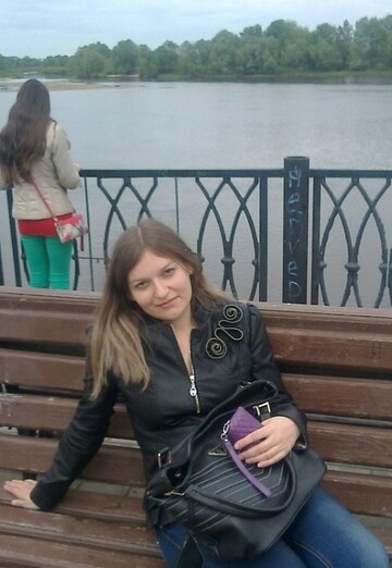 My photo - Alena, 43 from Mazyr (@alena57420)