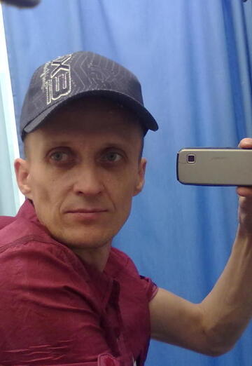 Моя фотография - Александр, 51 из Сыктывкар (@aleksandr36119)