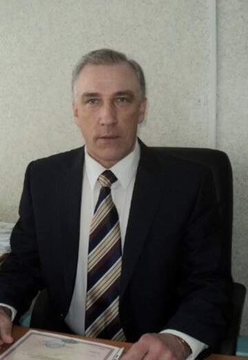 My photo - Oleg, 61 from Krasnoyarsk (@oleg132754)