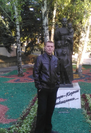 My photo - Andrey, 34 from Pyatigorsk (@andrey230056)