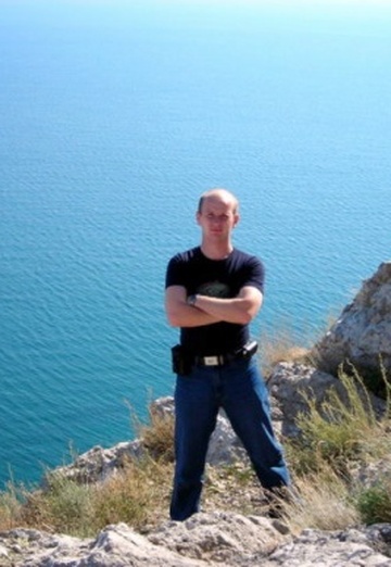 My photo - Igor, 43 from Stary Oskol (@igor388)