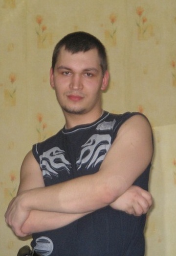 Моя фотография - Григорий, 43 из Мурманск (@sarduokarm)