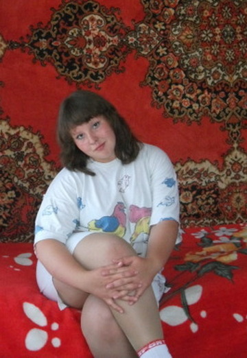 My photo - Alyona, 31 from Uyskoye (@alna1070)