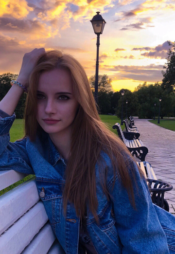 Моя фотография - Карина, 23 из Москва (@karina35565)