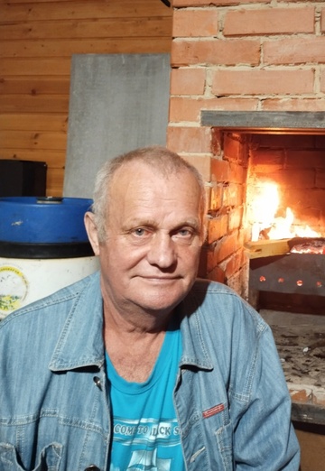 My photo - Viktor, 74 from Chelyabinsk (@viktor268616)