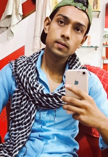 My photo - vahid, 23 from Gurugram (@vahid1053)