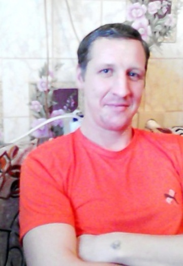 My photo - Denis, 40 from Troitsko-Pechersk (@denis12161)