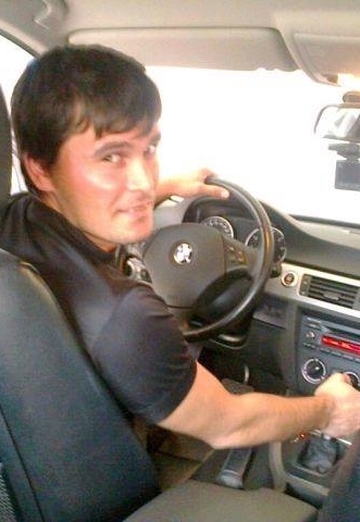 Моя фотографія - Виктор, 43 з Тбіліська (@osetinru)