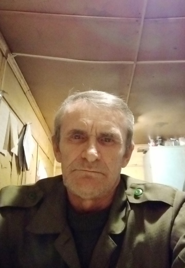 Моя фотография - Александр серевьев, 55 из Усть-Кут (@aleksandrserevev)